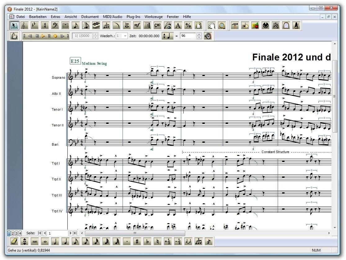  Finale