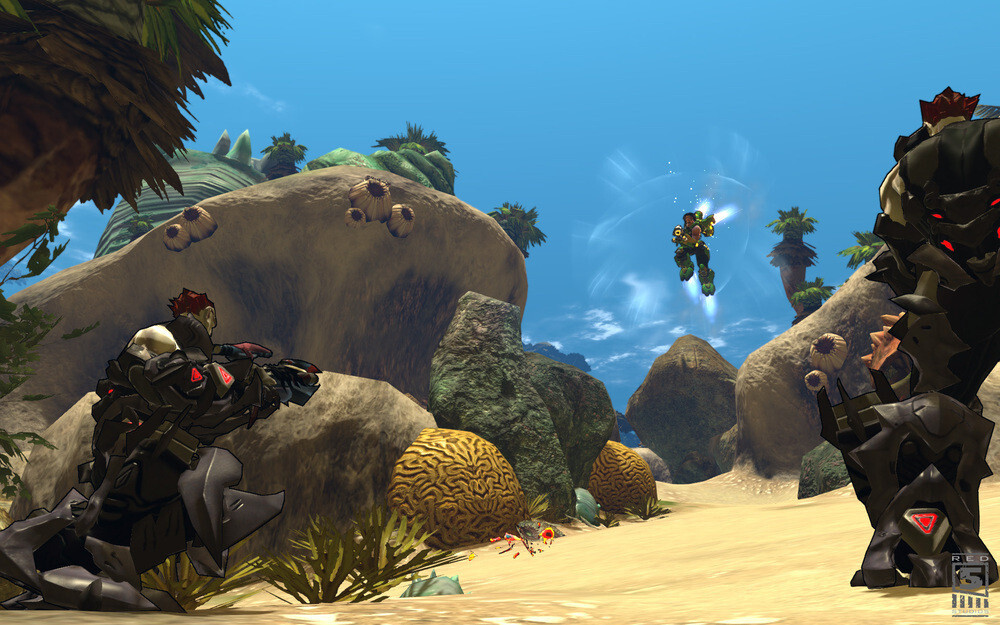  Firefall