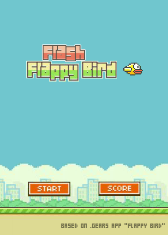  Flappy Bird Online