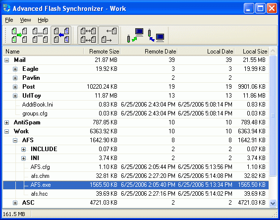 Flash Synchronizer