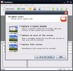 FlashDemo Studio