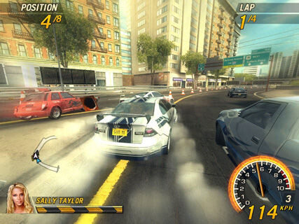  FlatOut