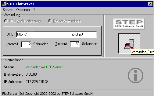  FlatServer
