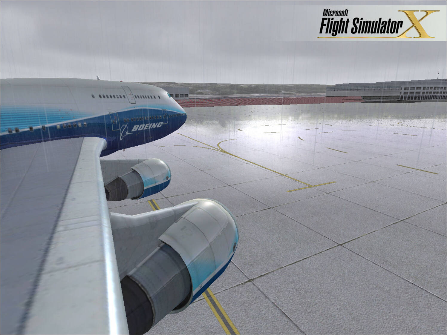 Microsoft Flight Simulator X - Vollversion | Heise