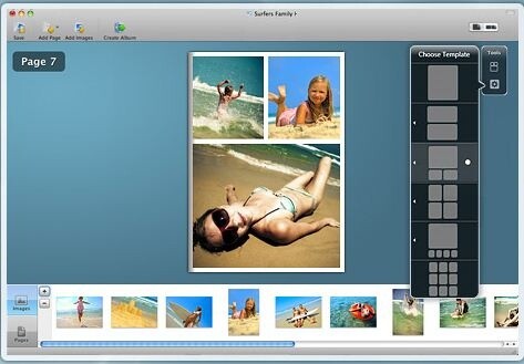 FlippingBook Photographer