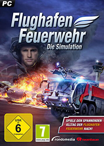 Flughafen Feuerwehr: Die Simulation