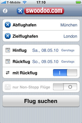 Flugsuche