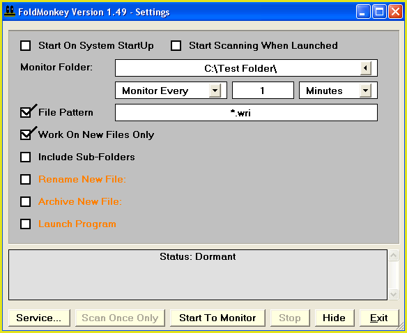  FoldMonkey
