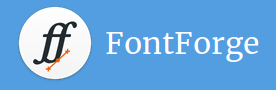 FontForge