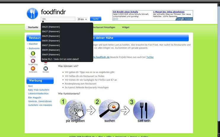  foodfindr