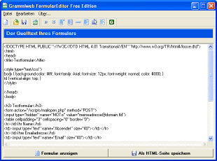 FormularEditor