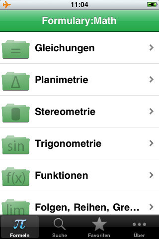 Formulary:Math PRO