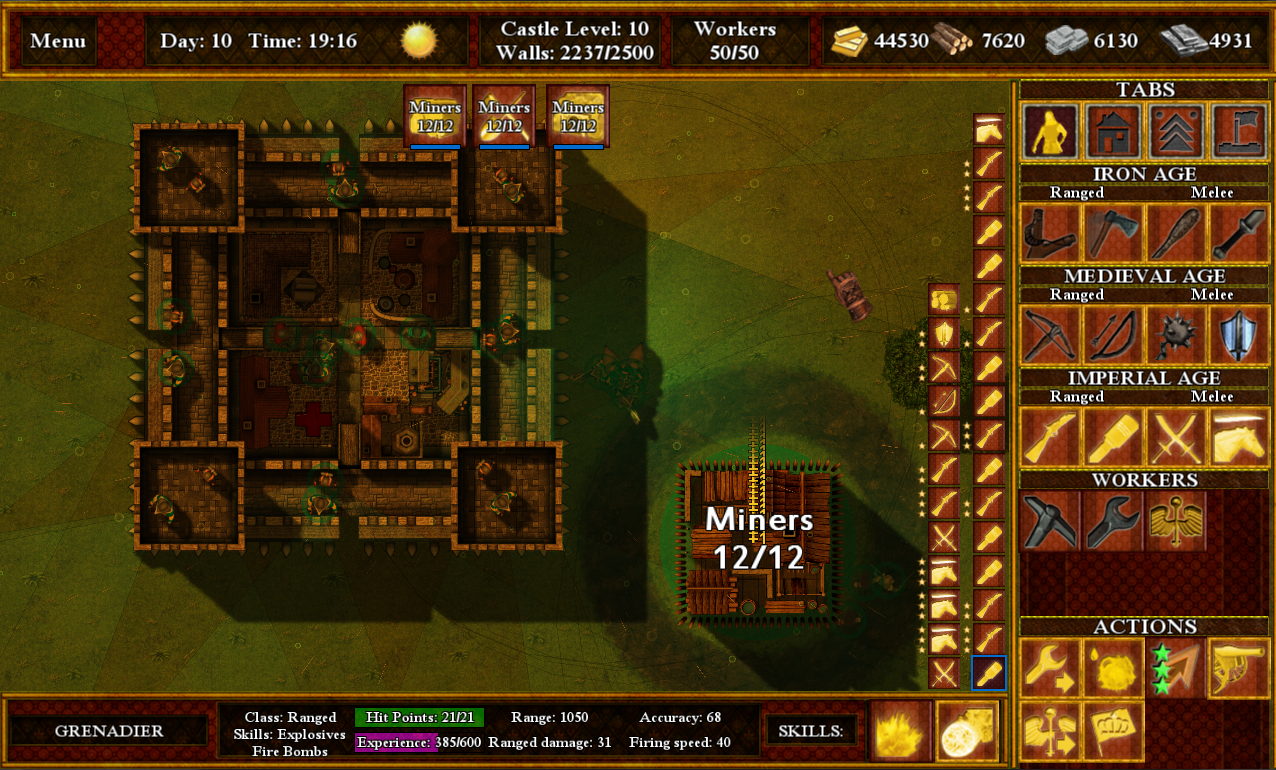 Fortify SE