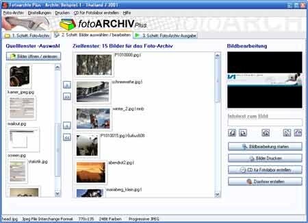  Fotoarchiv XL
