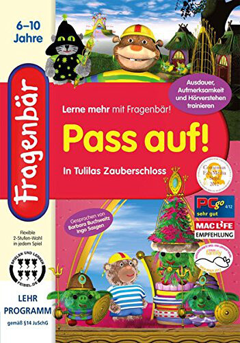 Fragenbär
