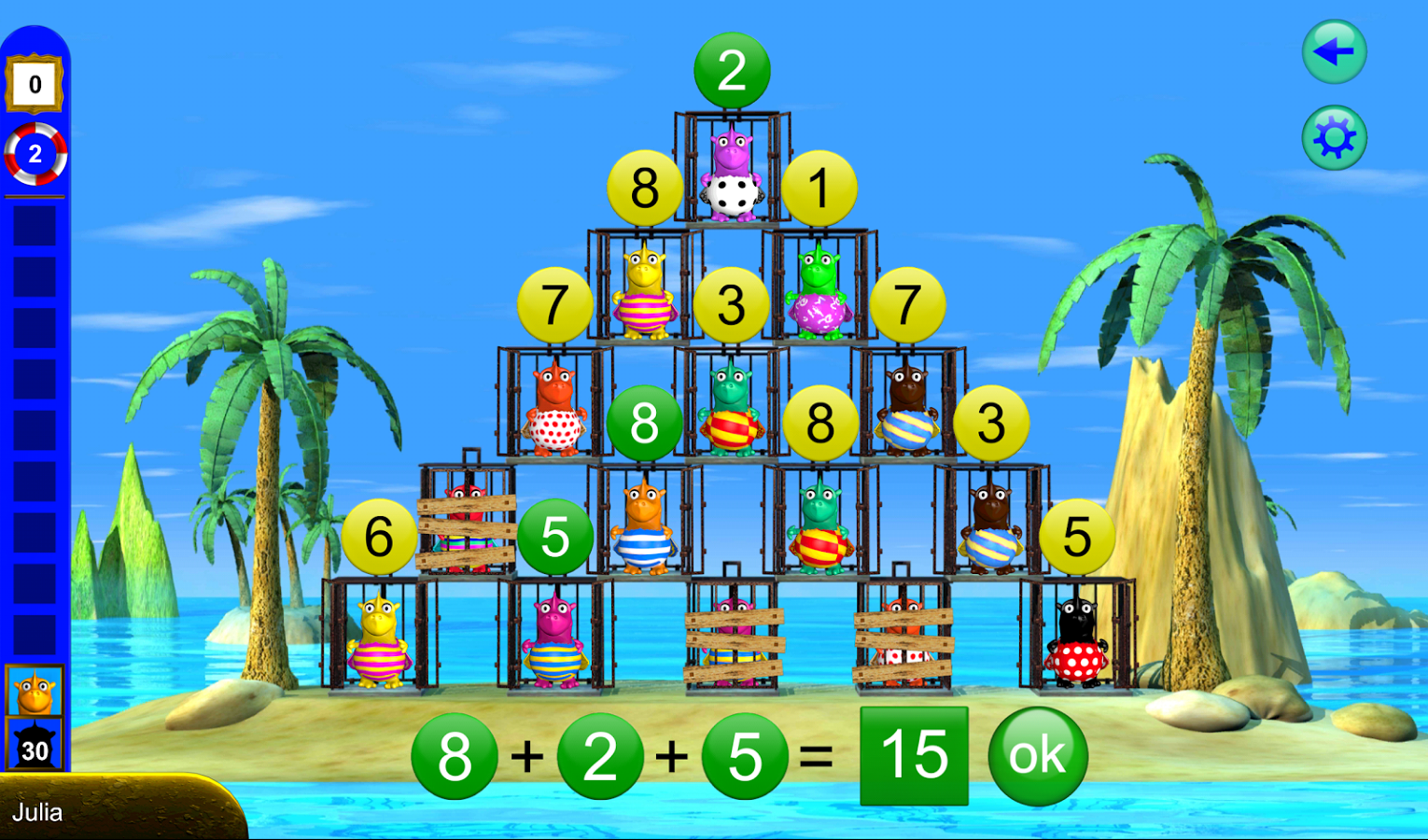 Fragenbär - App für iOS und Android