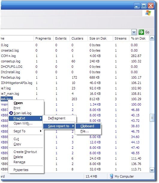  FragExt