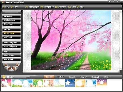  Frame Photo Editor