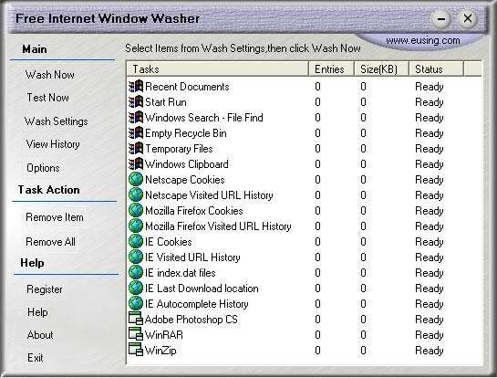  Free Internet Window Washer