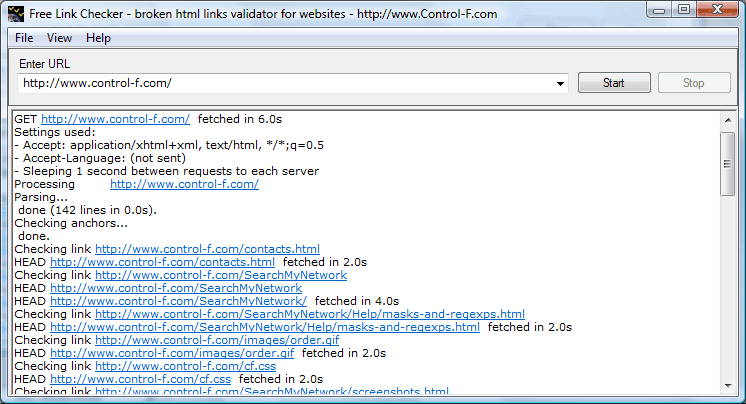  Free Link Checker