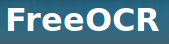 FreeOCR