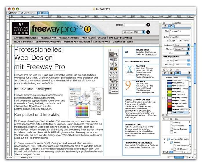 Freeway Pro