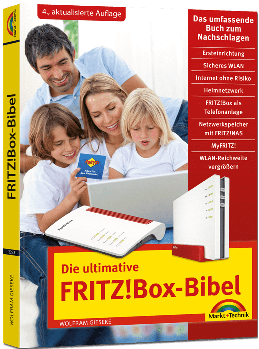  Die ultimative FRITZ!Box-Bibel