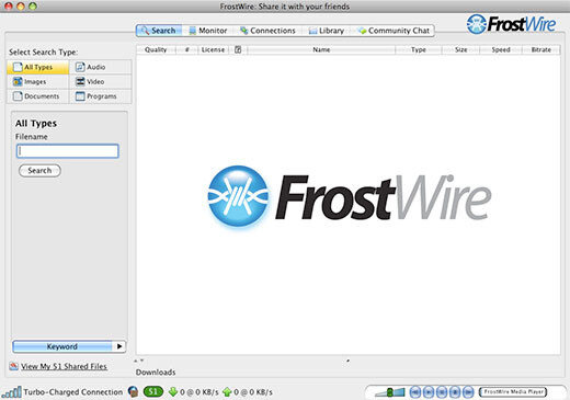  FrostWire