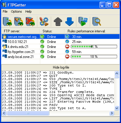 download the new for windows FTPGetter Professional 5.97.0.275