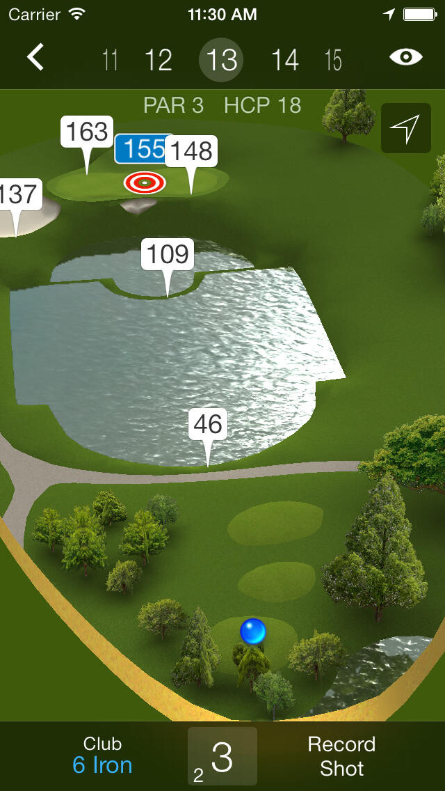  Fun Golf GPS 3D