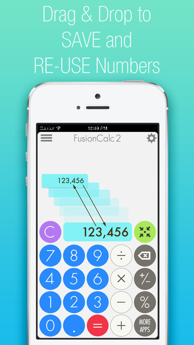 FusionCalc2 Pro