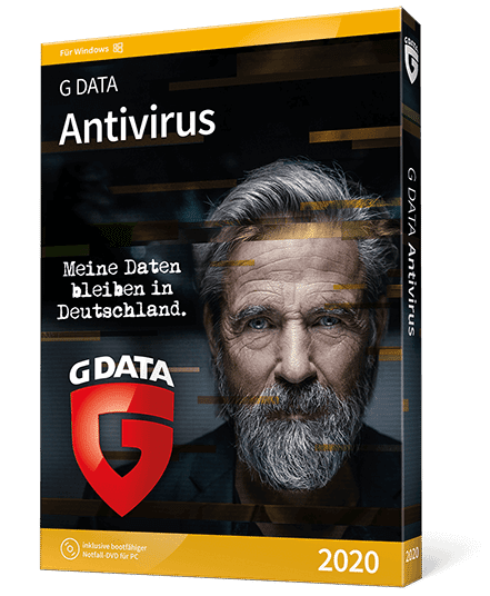  G Data AntiVirus