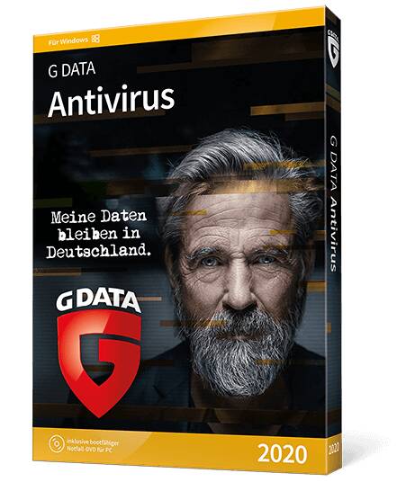  G Data AntiVirus