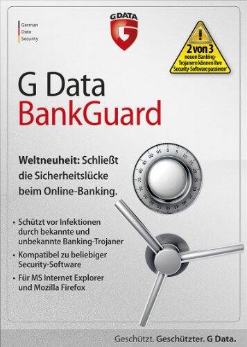 G Data BankGuard