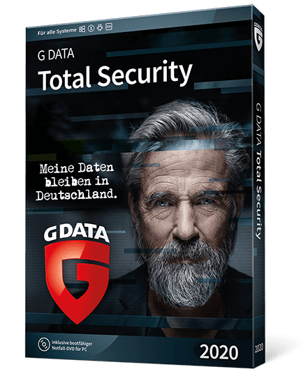  G Data Total Security