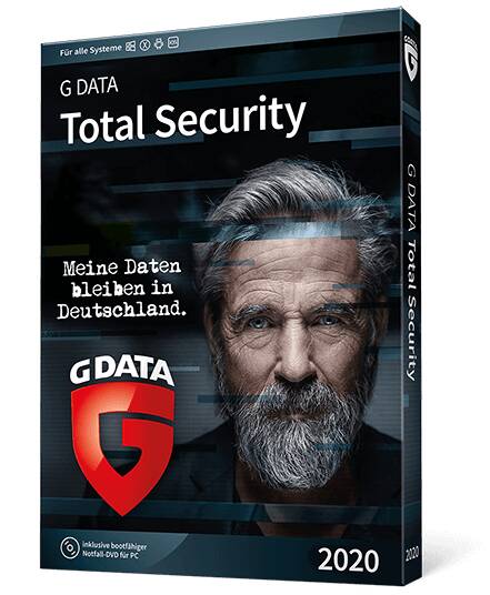  G Data Total Security