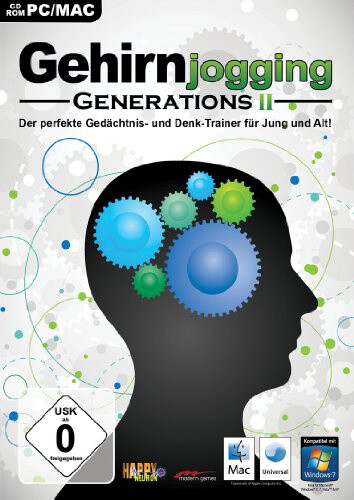  Gehirnjogging Generations 2