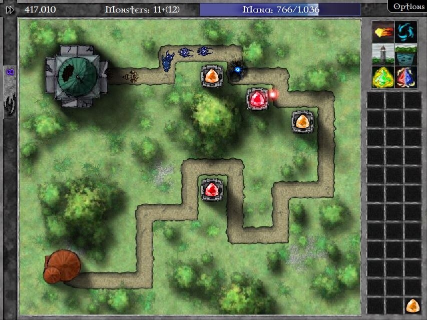 GemCraft Chapter 1: The Forgotten