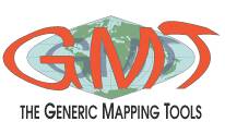 Generic Mapping Tools (GMT)