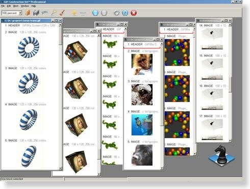  GIF Construction Set Professional