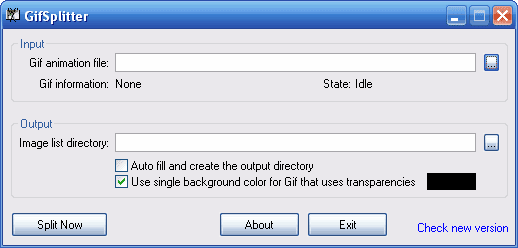  GifSplitter