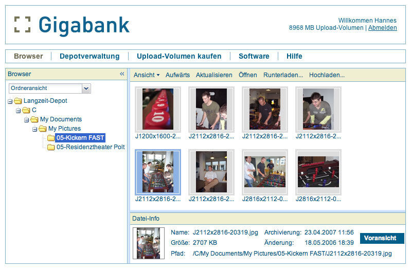  Gigabank
