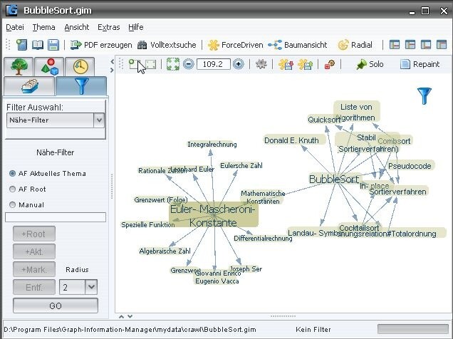  GIM (Graph Information Manager)