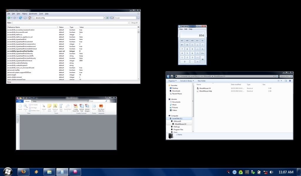 GiMeSpace Desktop Extender