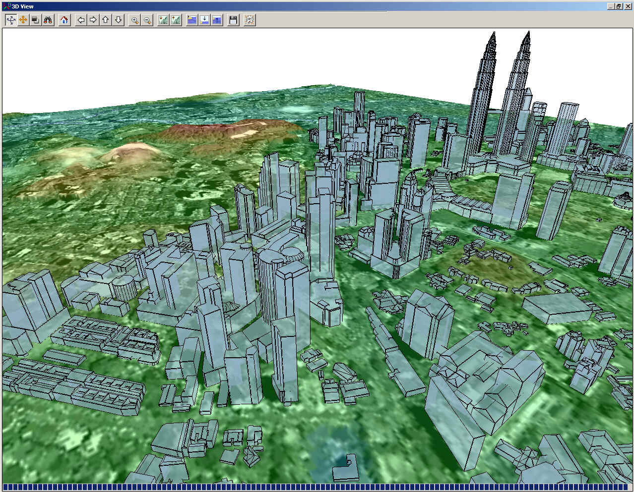  Global Mapper