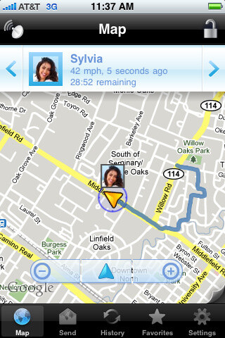Glympse