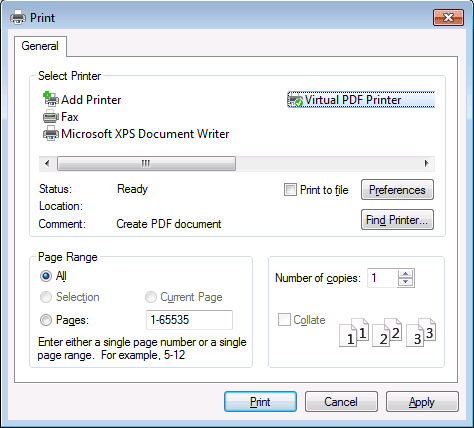  Go2PDF