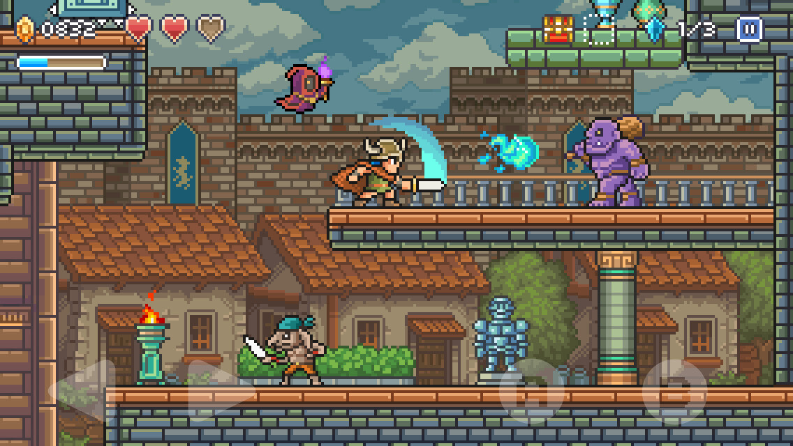 Goblin Sword