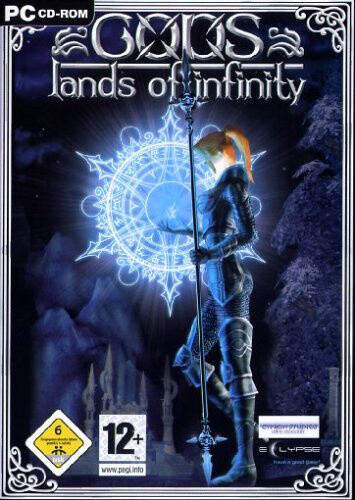  GODS - Lands of Infinity