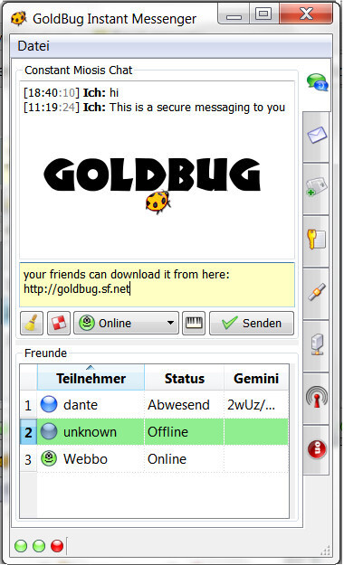  GoldBug
